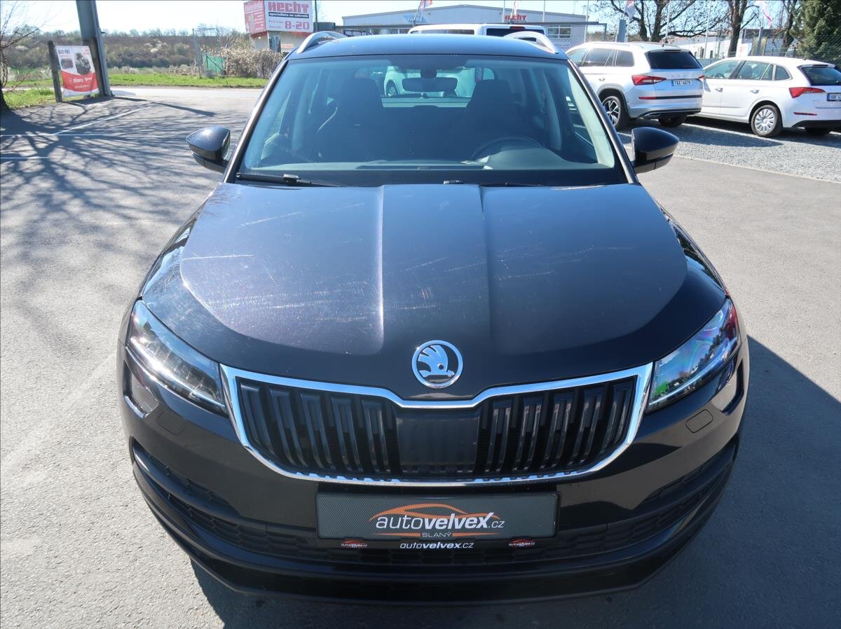 Škoda Karoq SUV / Terénní 1,6 l 85 kw