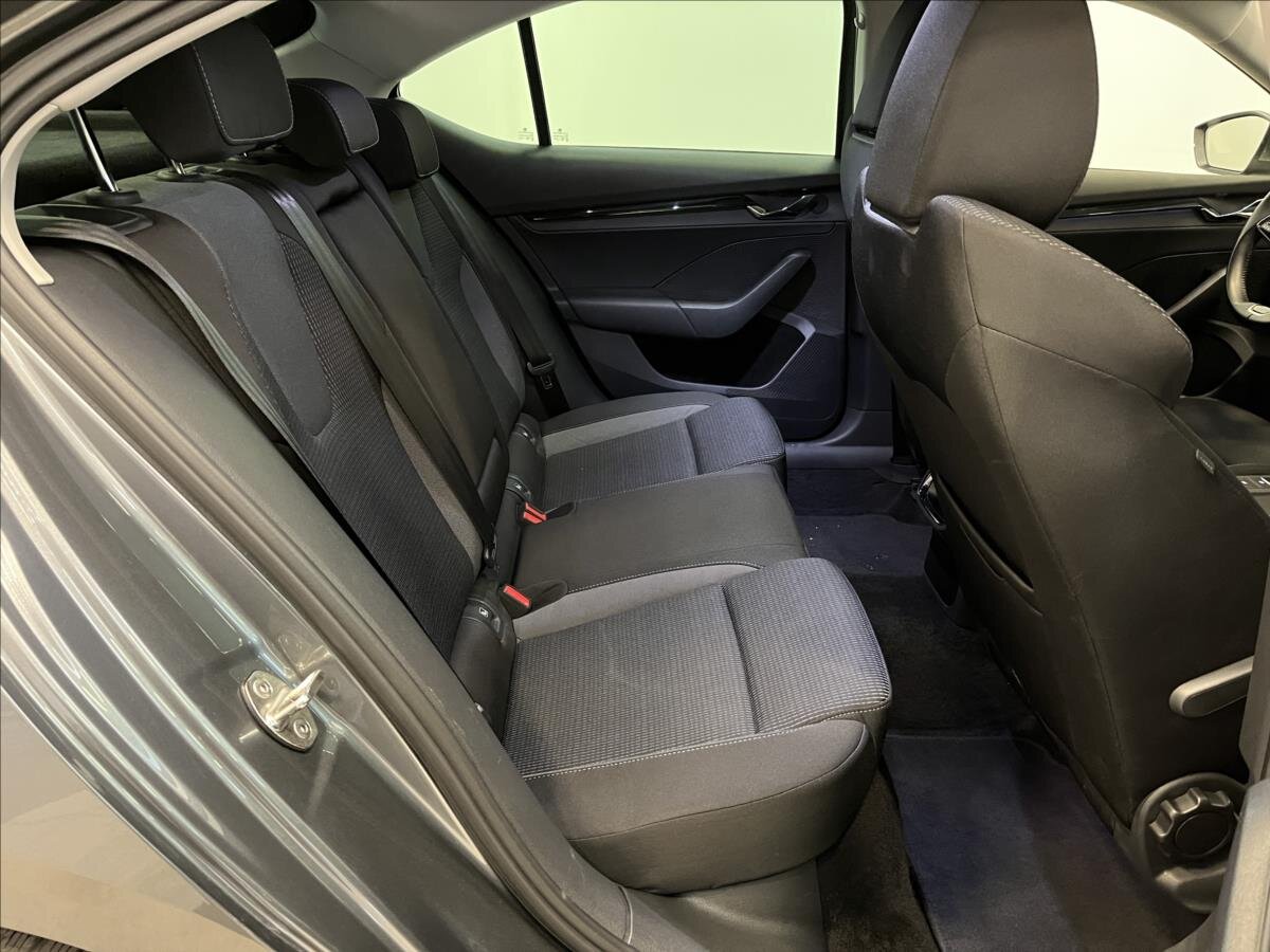 Škoda Octavia Liftback 1,5 l 110 kw