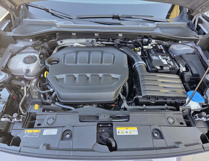 Cupra Formentor SUV / Terénní 2,0 l 140 kw