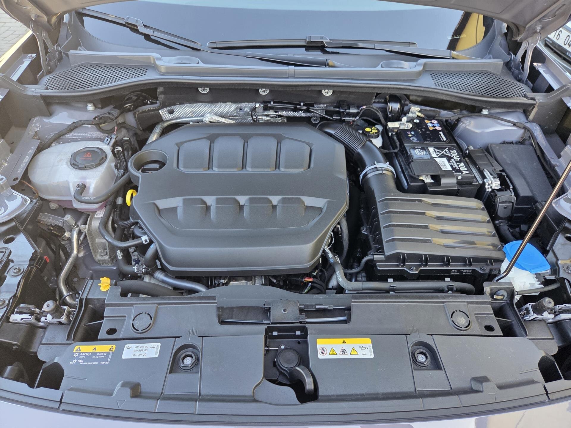 Cupra Formentor SUV / Terénní 2,0 l 140 kw