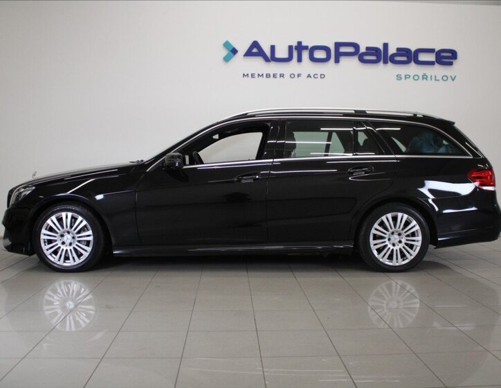 Mercedes-Benz Třídy E Kombi 3,0 l 190 kw