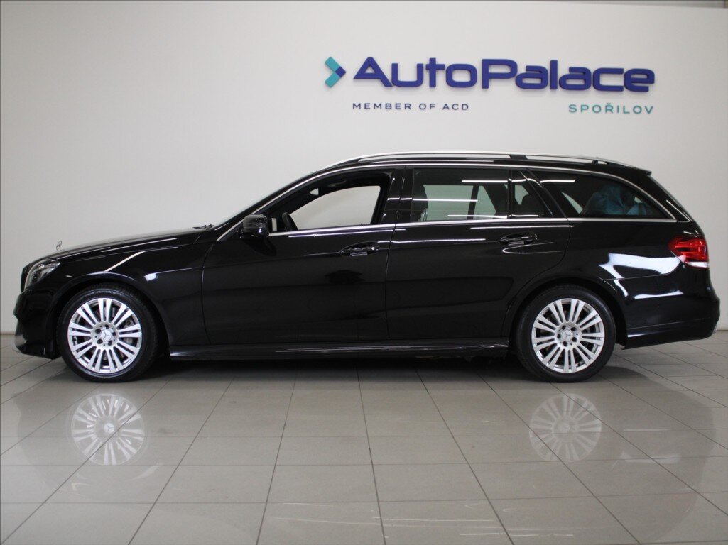 Mercedes-Benz Třídy E Kombi 3,0 l 190 kw