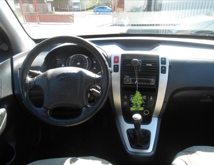 Hyundai Tucson Kombi 2,0 l 82 kw