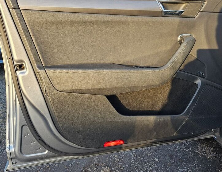 Škoda Superb Kombi 2,0 l 140 kw