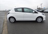 Toyota Yaris Hatchback 1,5 l 55 kw