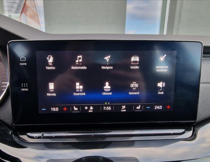 Škoda Octavia Sedan 1,5 l 110 kw