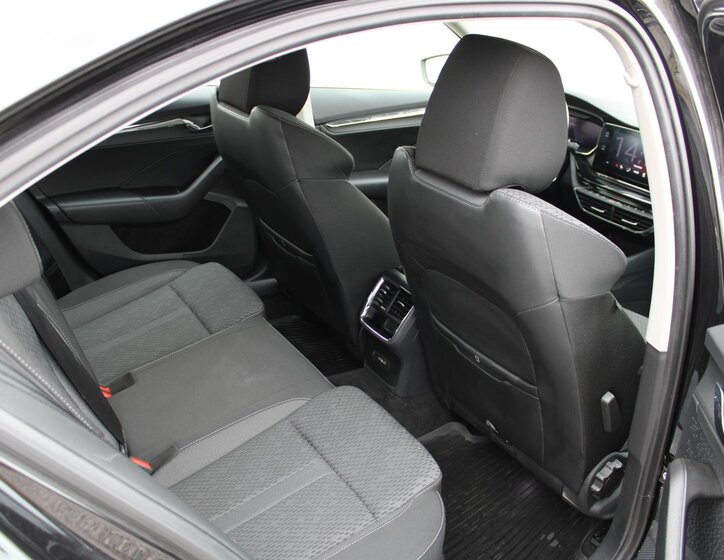 Škoda Octavia Liftback 2,0 l 110 kw