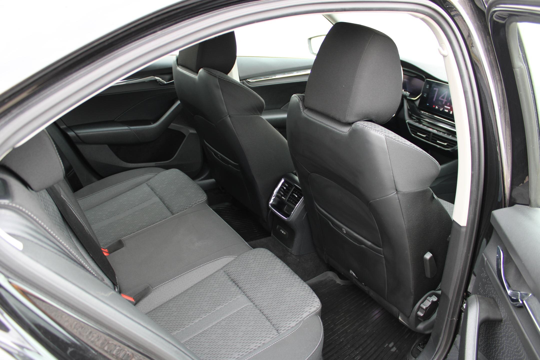 Škoda Octavia Liftback 2,0 l 110 kw