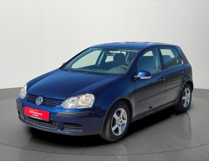 Volkswagen Golf Hatchback 1,6 l 75 kw