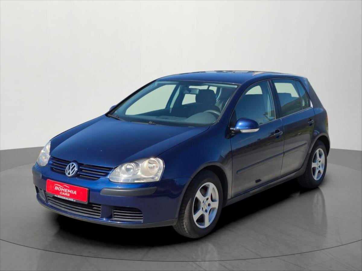 Volkswagen Golf Hatchback 1,6 l 75 kw