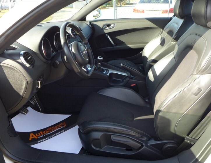 Audi TT Kupé 1,8 l 118 kw