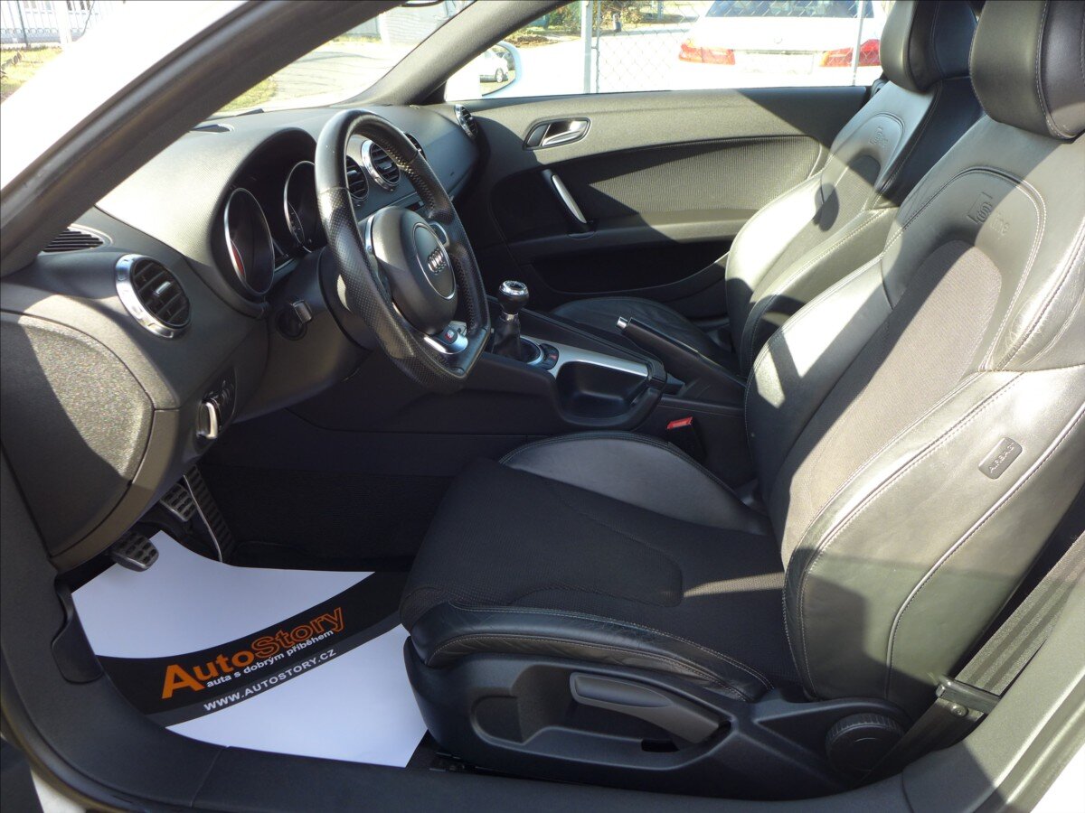 Audi TT Kupé 1,8 l 118 kw