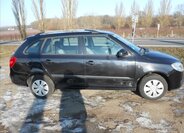 Škoda Fabia Kombi 1,6 l 77 kw