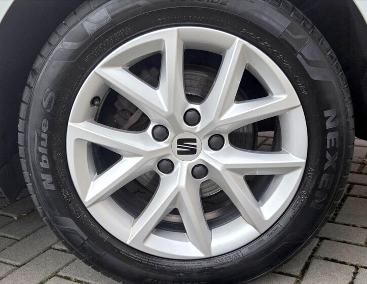 Seat Leon Kombi 1,5 l 110 kw