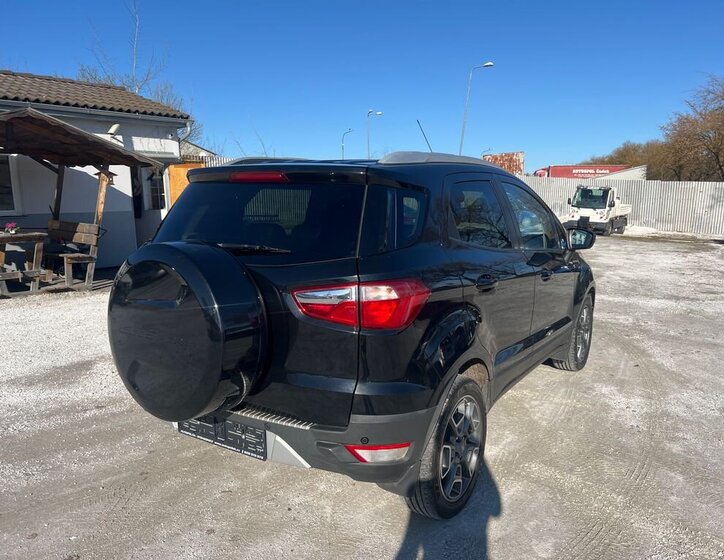 Ford EcoSport Hatchback 1,5 l 70 kw