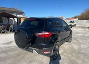 Ford EcoSport Hatchback 1,5 l 70 kw