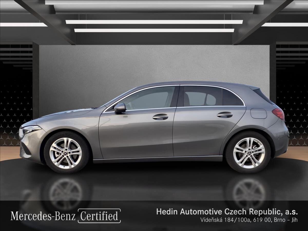 Mercedes-Benz Třídy A