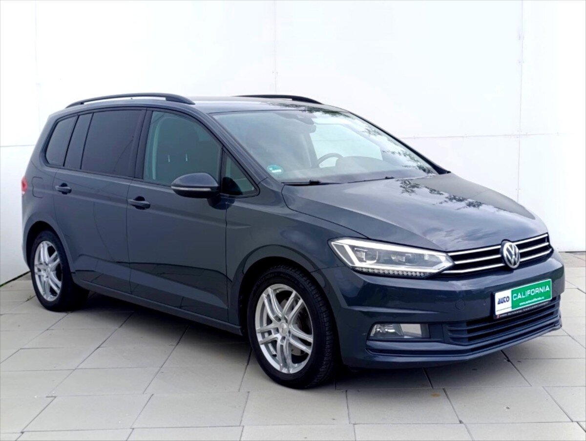 Volkswagen Touran MPV 2,0 l 110 kw