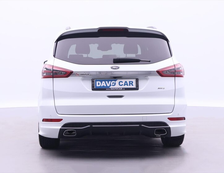 Ford S-MAX MPV 2,0 l 140 kw