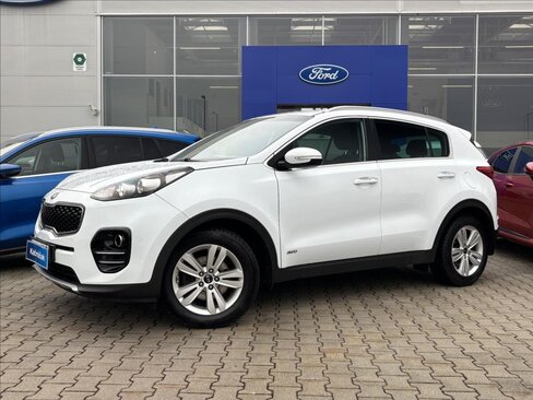 KIA Sportage SUV 1,6 l 130 kw