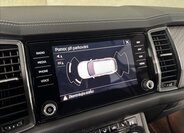 Škoda Kodiaq SUV / Terénní 1,5 l 110 kw