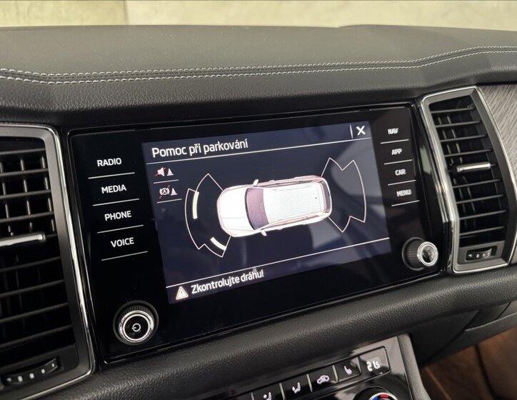 Škoda Kodiaq SUV / Terénní 1,5 l 110 kw