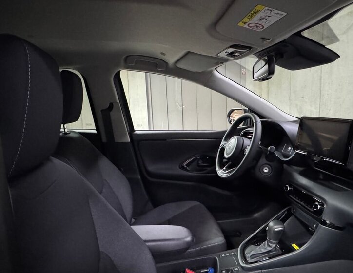 Toyota Yaris Hatchback 1,5 l 85 kw