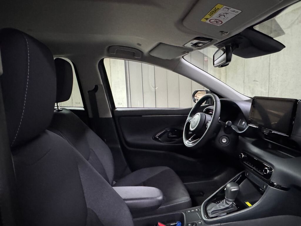 Toyota Yaris Hatchback 1,5 l 85 kw