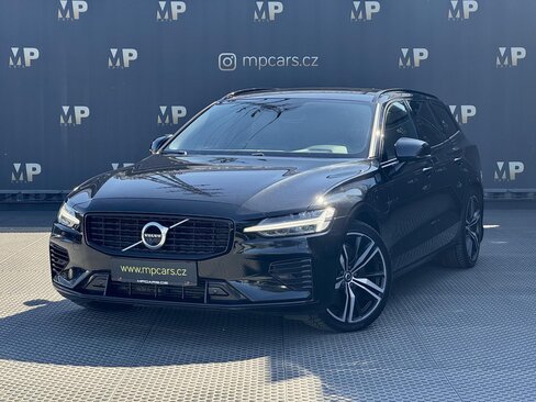 Volvo V60 Kombi 2,0 l 287 kw