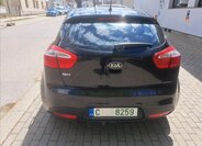 KIA Rio Hatchback 1,2 l 62 kw