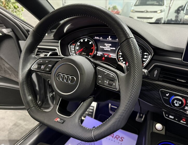 Audi RS 4 Kombi 2,9 l 331 kw