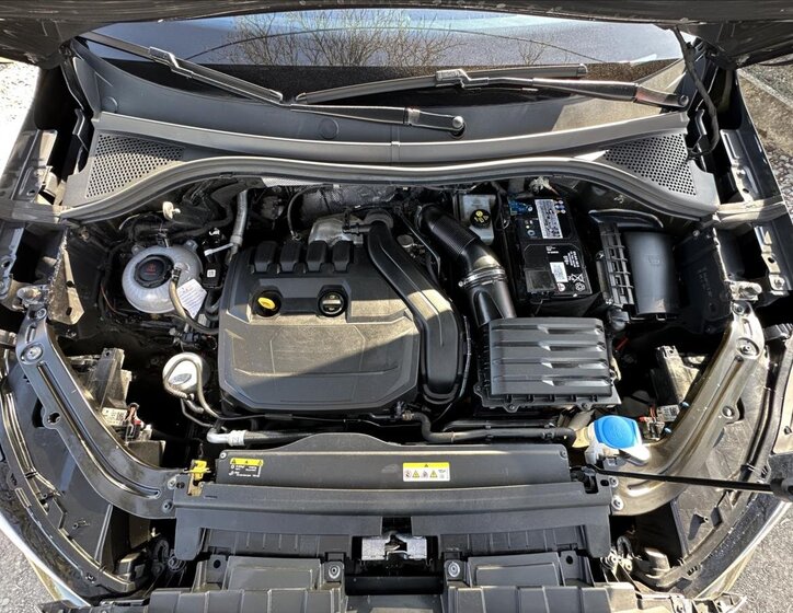 Seat Tarraco SUV / Terénní 1,5 l 110 kw