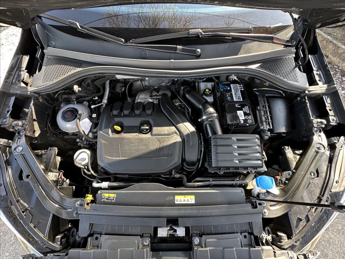 Seat Tarraco SUV / Terénní 1,5 l 110 kw