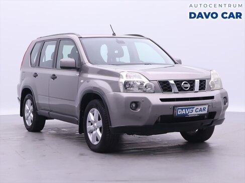 Nissan X-Trail SUV / Terénní 2,0 l 110 kw