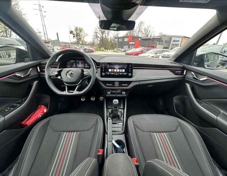 Škoda Scala Hatchback 999,0 85 kw