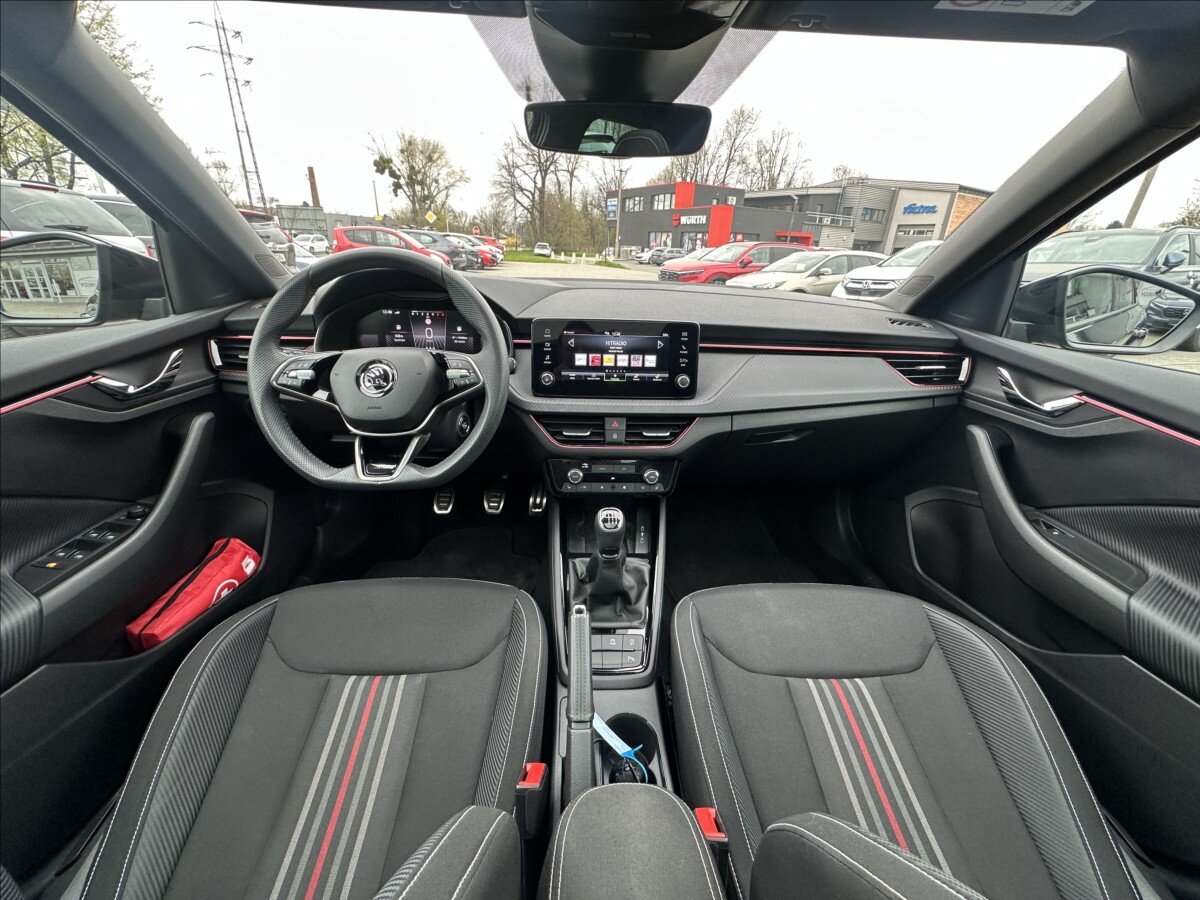 Škoda Scala Hatchback 999,0 85 kw