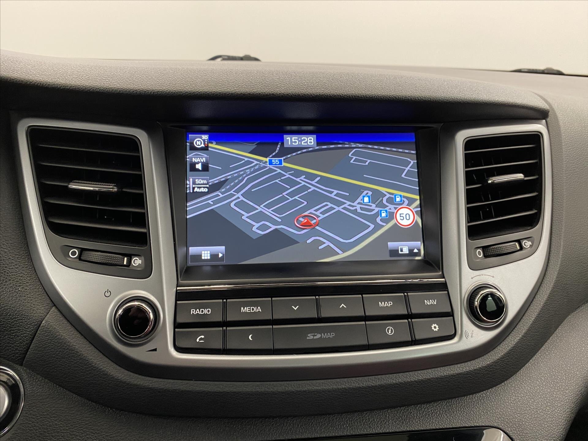 Hyundai Tucson SUV 2,0 l 136 kw