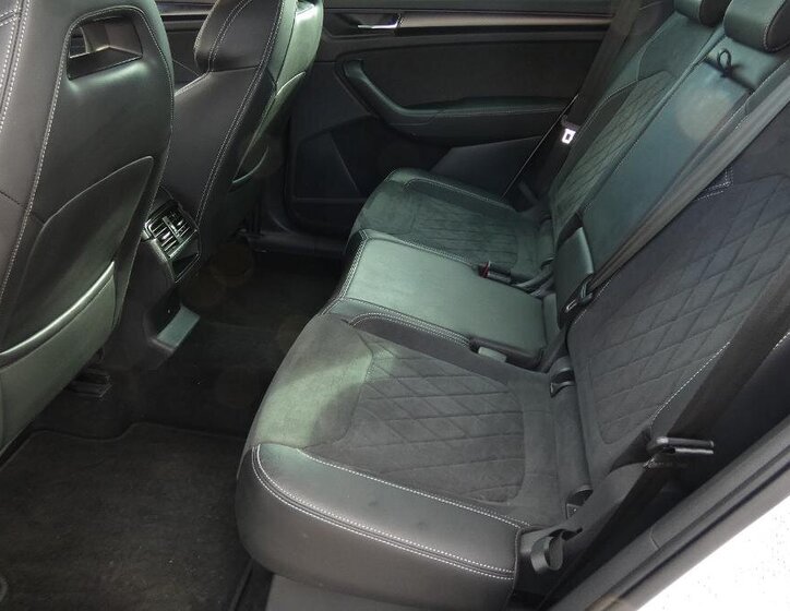 Škoda Kodiaq SUV / Terénní 2,0 l 140 kw