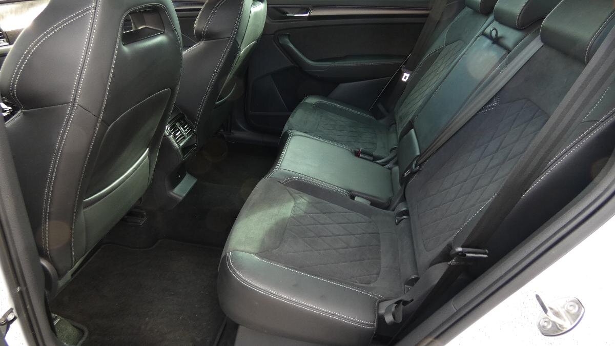 Škoda Kodiaq SUV / Terénní 2,0 l 140 kw