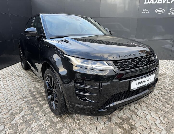 Land Rover Range Rover Evoque SUV 2,0 l 147 kw