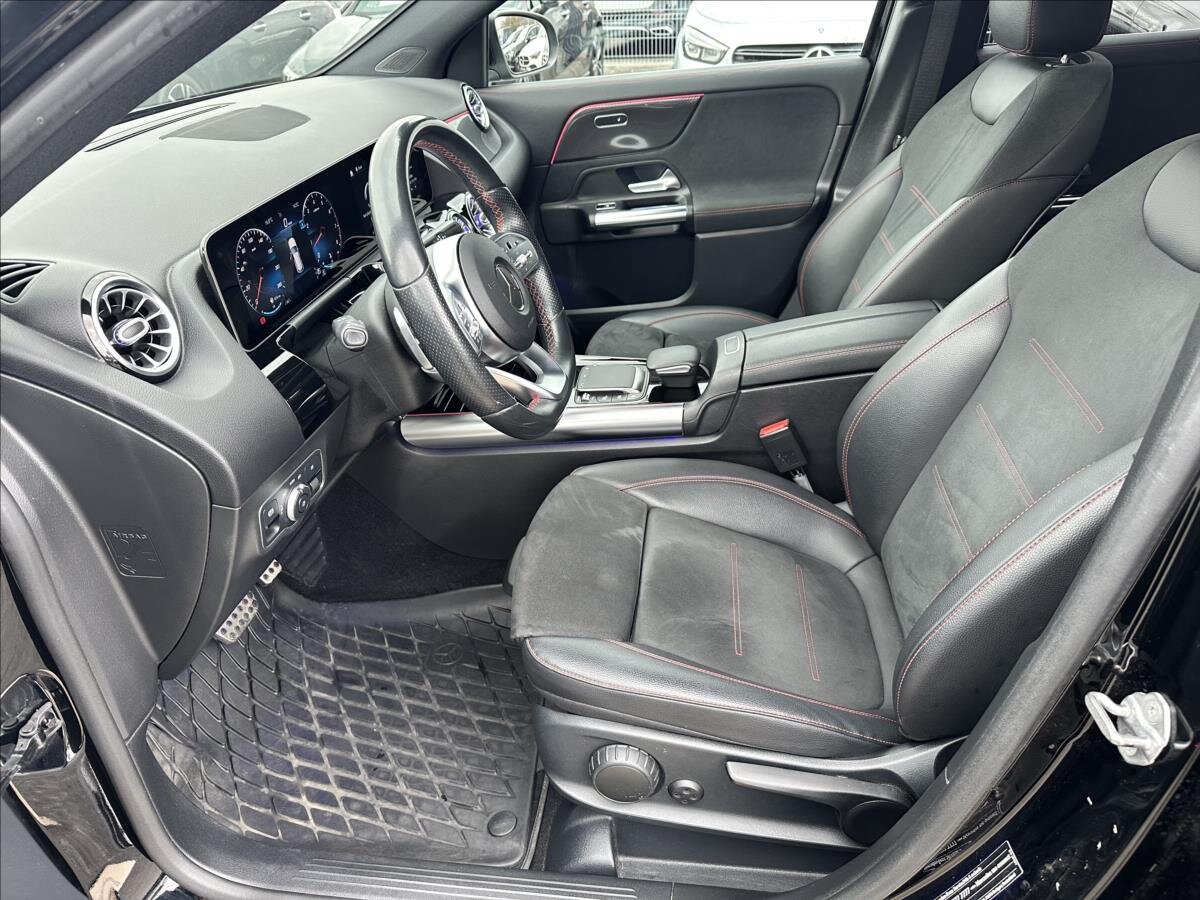 Mercedes-Benz GLA SUV 2,0 l 165 kw