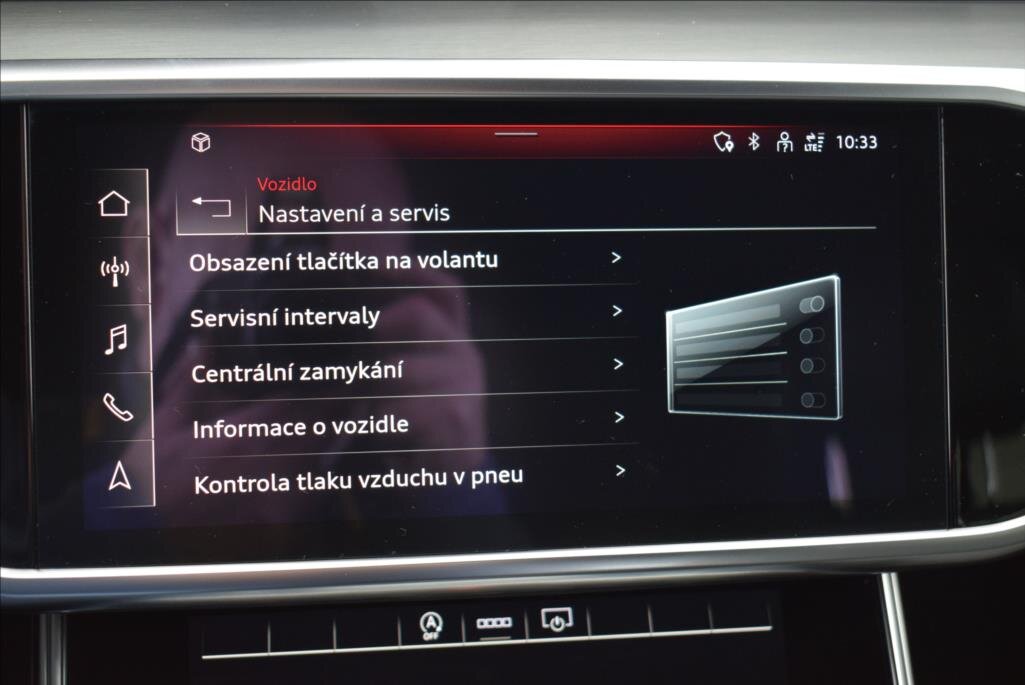 Audi A6 Kombi 3,0 l 210 kw