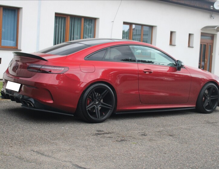 Mercedes-Benz Třídy E 5