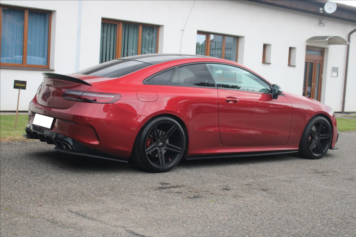 Mercedes-Benz Třídy E