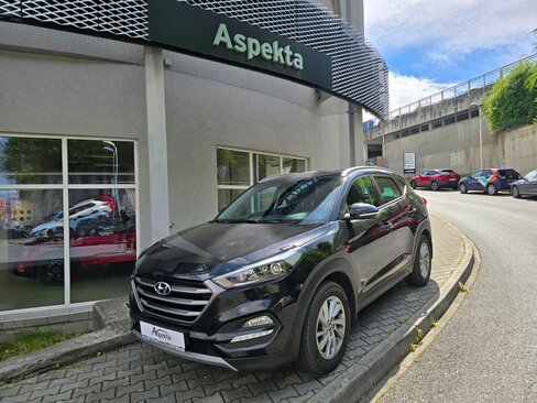 Hyundai Tucson SUV / Terénní 1,7 l 85 kw