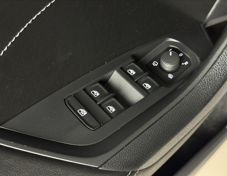 Škoda Kodiaq SUV 2,0 l 110 kw