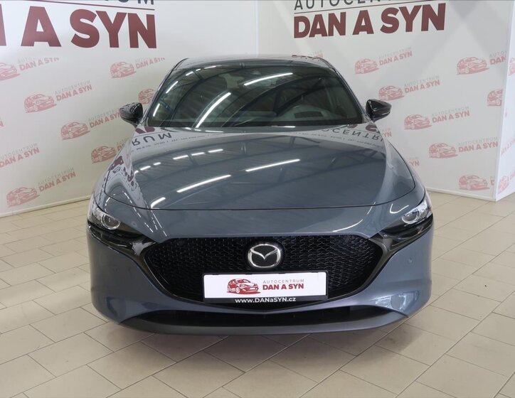 Mazda 3 Hatchback 2,0 l 110 kw