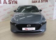 Mazda 3 Hatchback 2,0 l 110 kw
