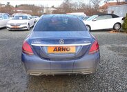 Mercedes-Benz Třídy C 4