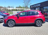 Peugeot 2008 SUV / Terénní 1,2 l 81 kw